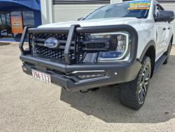 2023 Ford Ranger Sport MY24.00 4X4 Dual Range Arctic White