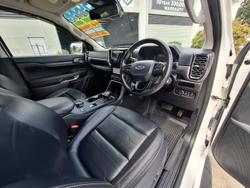 2023 Ford Ranger Sport MY24.00 4X4 Dual Range Arctic White
