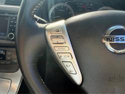 2015 Nissan Pulsar SSS C12 Series 2 Polar White