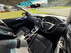 2015 Nissan Pulsar SSS C12 Series 2 Polar White