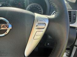 2015 Nissan Pulsar SSS C12 Series 2 Polar White