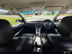 2015 Nissan Pulsar SSS C12 Series 2 Polar White