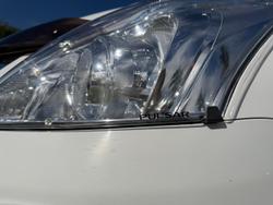 2015 Nissan Pulsar SSS C12 Series 2 Polar White