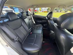 2015 Nissan Pulsar SSS C12 Series 2 Polar White