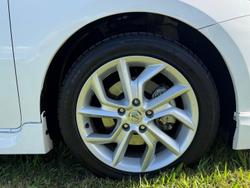 2015 Nissan Pulsar SSS C12 Series 2 Polar White