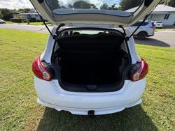2015 Nissan Pulsar SSS C12 Series 2 Polar White