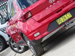 2022 Hyundai Venue Elite