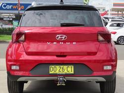 2022 Hyundai Venue Elite