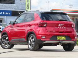 2022 Hyundai Venue Elite