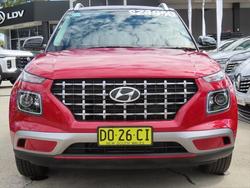 2022 Hyundai Venue Elite