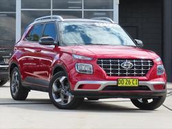 2022 Hyundai Venue Elite