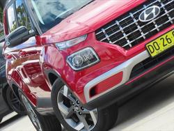 2022 Hyundai Venue Elite