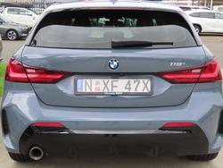2021 BMW 1 Series 118i M Sport