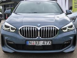 2021 BMW 1 Series 118i M Sport