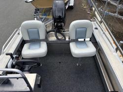 2026 Stacer 429 Outlaw Side Console