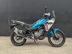 CFMOTO 2026 CF Moto 450CC 450 MT Dual Sports