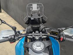 2026 CFMOTO 2026 CF MOTO 450CC 450 MT DUAL SPORTS ZEPHYR BLUE