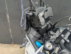 2026 CFMOTO 2026 CF MOTO 450CC 450 MT DUAL SPORTS ZEPHYR BLUE