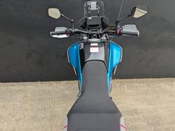 2026 CFMOTO 2026 CF MOTO 450CC 450 MT DUAL SPORTS ZEPHYR BLUE