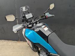 2026 CFMOTO 2026 CF MOTO 450CC 450 MT DUAL SPORTS ZEPHYR BLU