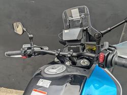 2026 CFMOTO 2026 CF MOTO 450CC 450 MT DUAL SPORTS ZEPHYR BLU