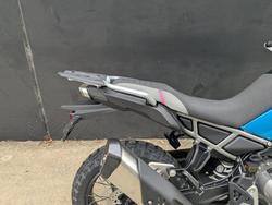 2026 CFMOTO 2026 CF MOTO 450CC 450 MT DUAL SPORTS ZEPHYR BLU