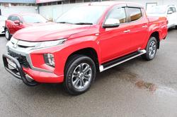 2020 Mitsubishi Triton GLX-R