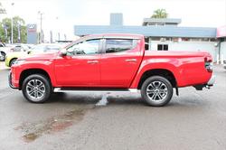2020 Mitsubishi Triton GLX-R