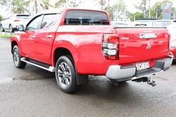 2020 Mitsubishi Triton GLX-R