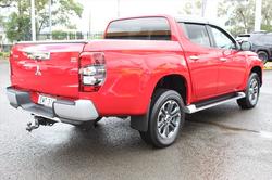 2020 Mitsubishi Triton GLX-R