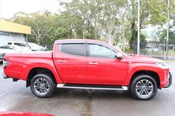 2020 Mitsubishi Triton GLX-R