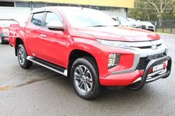 2020 Mitsubishi Triton GLX-R