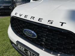 2022 Ford Everest Sport
