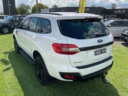 2022 Ford Everest Sport