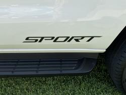 2022 Ford Everest Sport