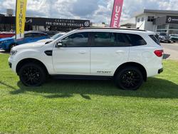2022 Ford Everest Sport