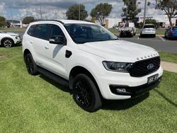 2022 Ford Everest Sport