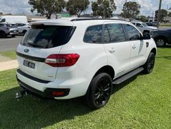 2022 Ford Everest Sport