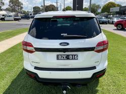 2022 Ford Everest Sport