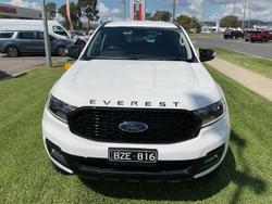 2022 Ford Everest Sport