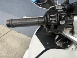 2017 Yamaha FJR1300A FJR Blue