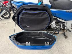 2017 Yamaha FJR1300A FJR Blue