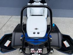 2017 Yamaha FJR1300A FJR Blue