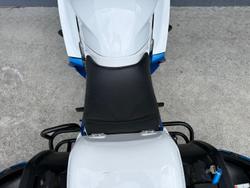 2017 Yamaha FJR1300A FJR Blue