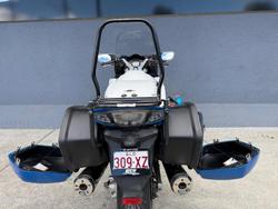 2017 Yamaha FJR1300A FJR Blue