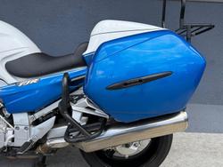 2017 Yamaha FJR1300A FJR Blue