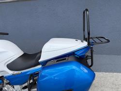 2017 Yamaha FJR1300A FJR Blue