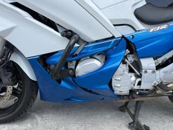 2017 Yamaha FJR1300A FJR Blue