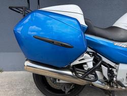 2017 Yamaha FJR1300A FJR Blue