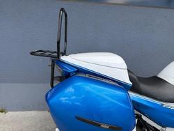 2017 Yamaha FJR1300A FJR Blue